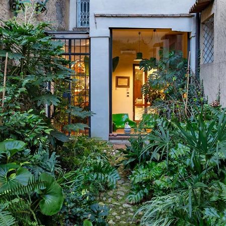 Апартаменти Giardino Segreto - History And Design Болонья Екстер'єр фото