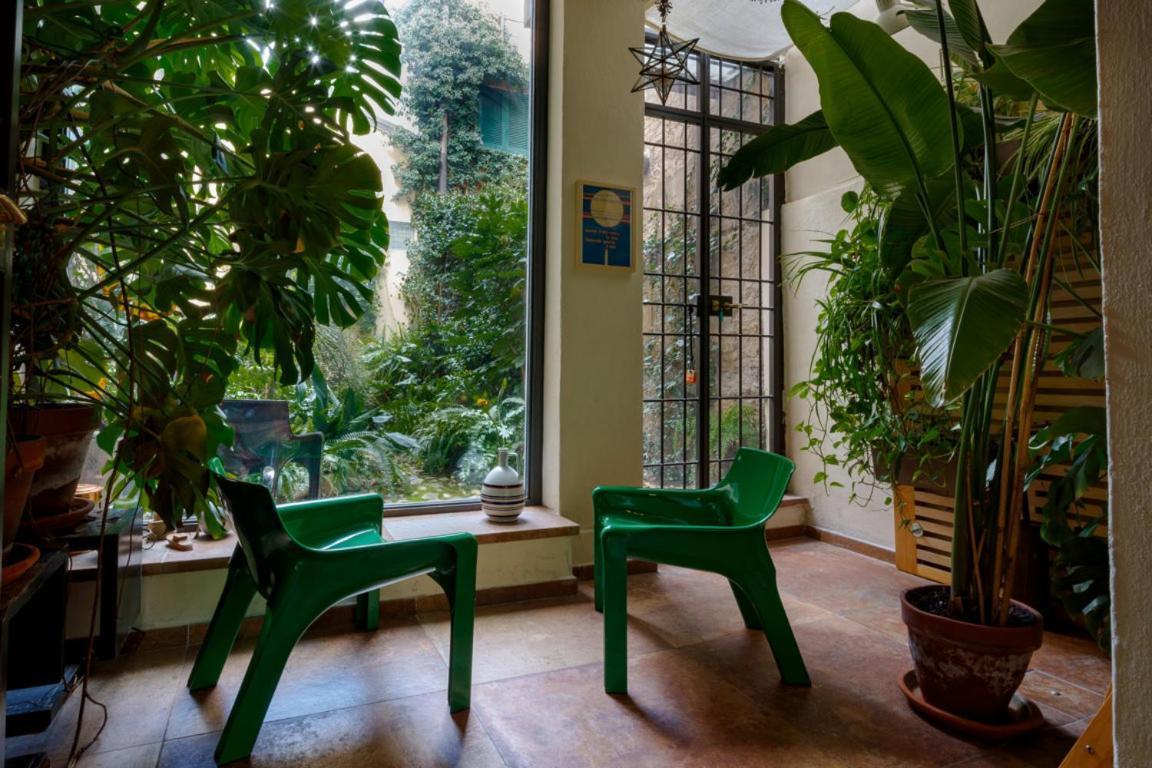 Апартаменти Giardino Segreto - History And Design Болонья Екстер'єр фото